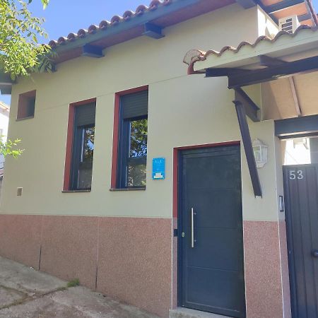 La Casa De Las Cabilas Cuevas Del Valle Esterno foto